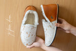 TFD Slipper - Golden Toffee (End of Colour)