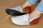 TFD Slipper - Golden Toffee (End of Colour)