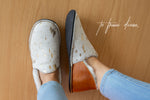 TFD Slipper - Golden Toffee (End of Colour)