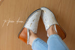 TFD Slipper - Golden Toffee (End of Colour)