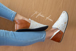 TFD Slipper - Golden Toffee (End of Colour)