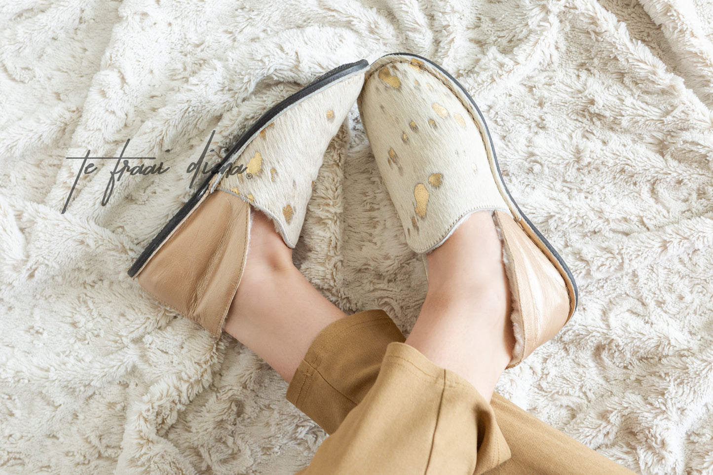 TFD Slipper - H-Au-t (Ltd Edition)