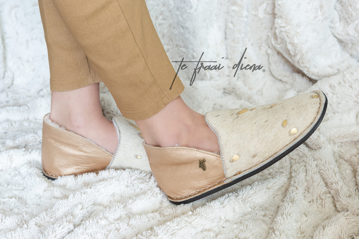 TFD Slipper - H-Au-t (Ltd Edition)