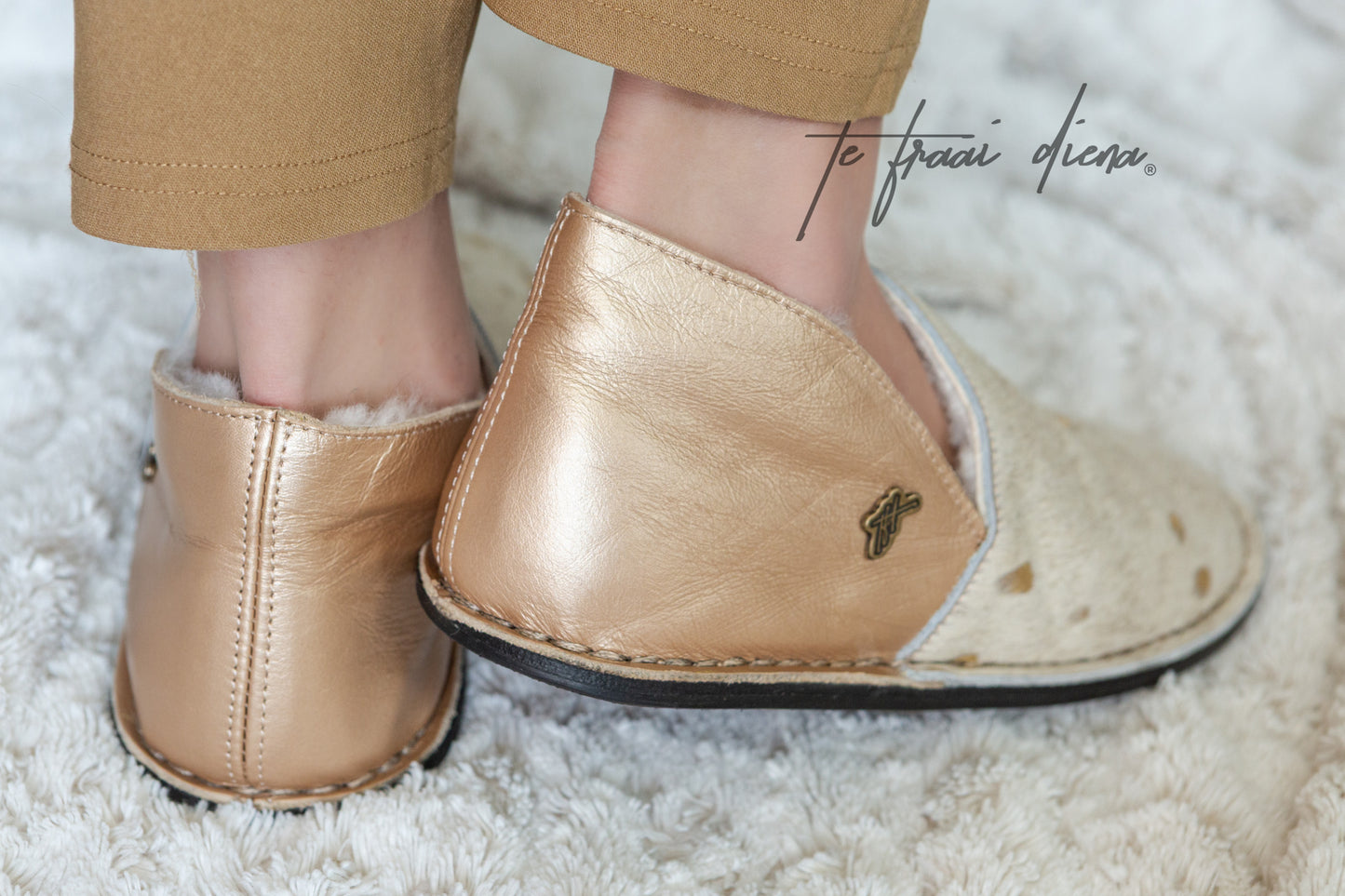 TFD Slipper - H-Au-t (Ltd Edition)
