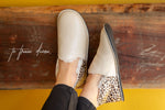 TFD Slipper - Not So Plain Jane (End of Range)