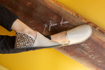 TFD Slipper - Not So Plain Jane (End of Range)