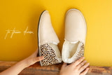 TFD Slipper - Not So Plain Jane (End of Range)