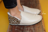 TFD Slipper - Not So Plain Jane (End of Range)