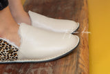 TFD Slipper - Not So Plain Jane (End of Range)