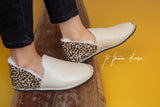 TFD Slipper - Not So Plain Jane (End of Range)