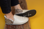 TFD Slipper - Not So Plain Jane (End of Range)