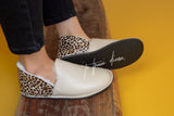 TFD Slipper - Not So Plain Jane (End of Range)