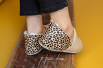 TFD Slipper - Not So Plain Jane (End of Range)