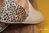 TFD Slipper - Not So Plain Jane (End of Range)