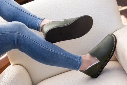 TFD Slipper - Olive