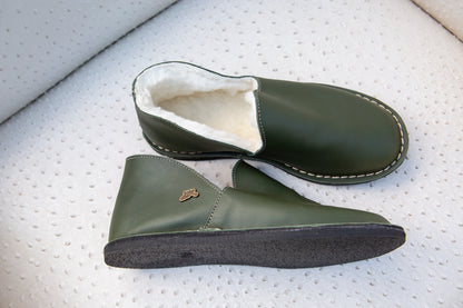 TFD Slipper - Olive