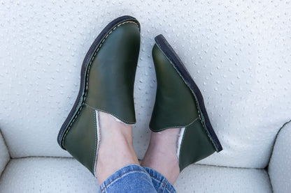 TFD Slipper - Olive