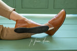 TFD Slipper - Toffee