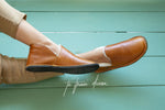 TFD Slipper - Toffee