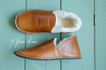 TFD Slipper - Toffee