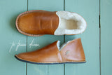TFD Slipper - Toffee