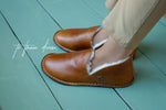 TFD Slipper - Toffee
