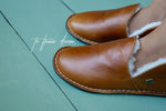 TFD Slipper - Toffee