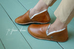 TFD Slipper - Toffee