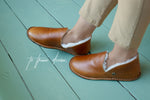TFD Slipper - Toffee