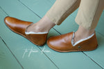 TFD Slipper - Toffee