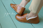TFD Slipper - Toffee