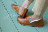 TFD Slipper - Toffee