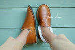 TFD Slipper - Toffee
