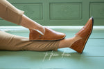 TFD Slipper - Toffee