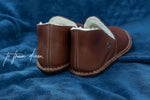 TFD Slipper - Walnut