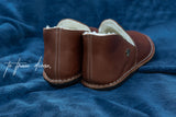 TFD Slipper - Walnut