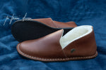 TFD Slipper - Walnut