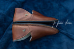 TFD Slipper - Walnut