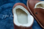 TFD Slipper - Walnut