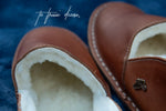 TFD Slipper - Walnut