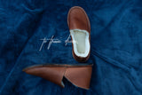 TFD Slipper - Walnut
