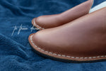 TFD Slipper - Walnut