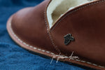 TFD Slipper - Walnut