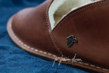 TFD Slipper - Walnut