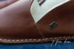 TFD Slipper - Walnut