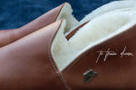 TFD Slipper - Walnut