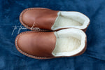 TFD Slipper - Walnut