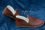 TFD Slipper - Walnut