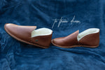 TFD Slipper - Walnut