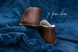 TFD Slipper - Walnut
